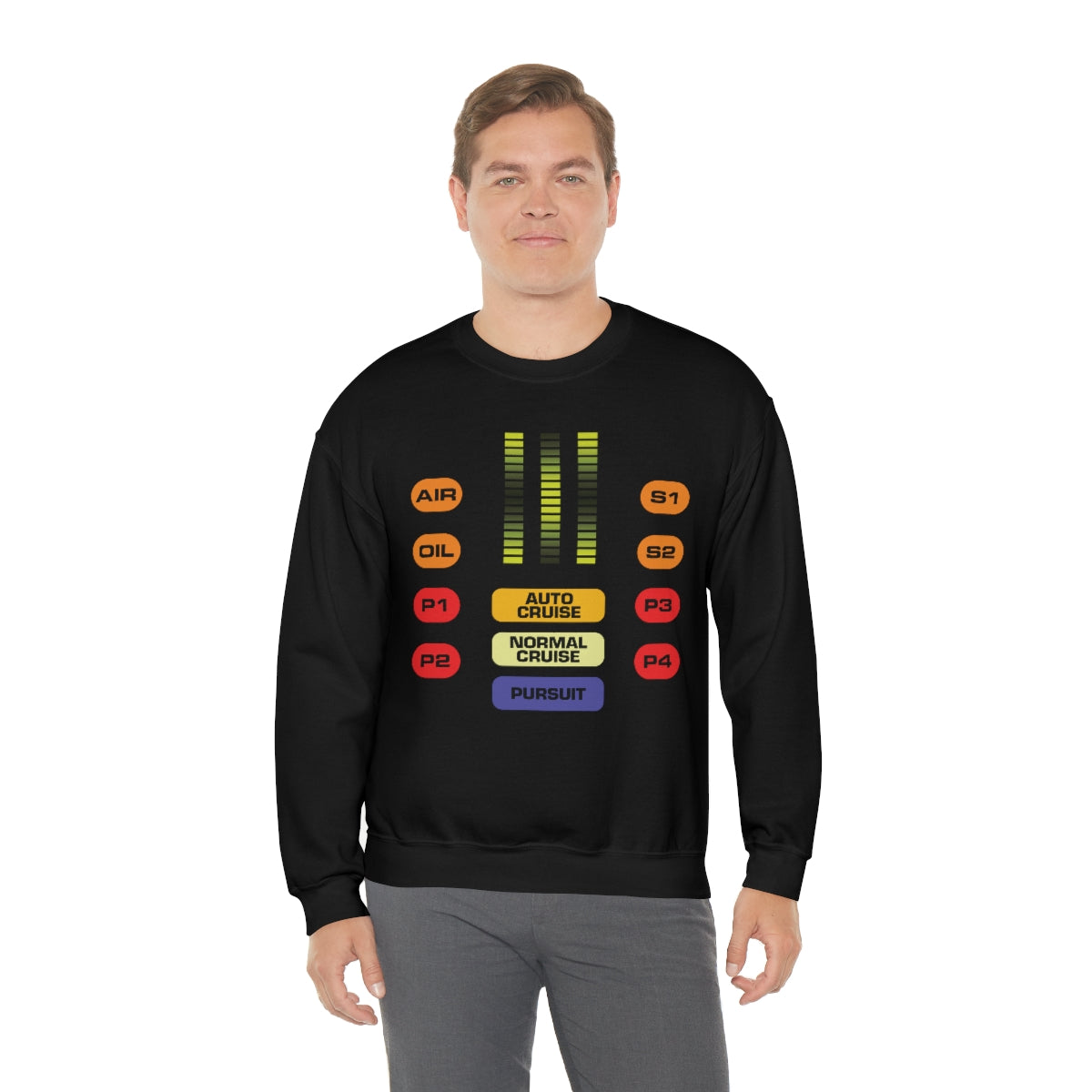 KR - KARR Sweatshirt