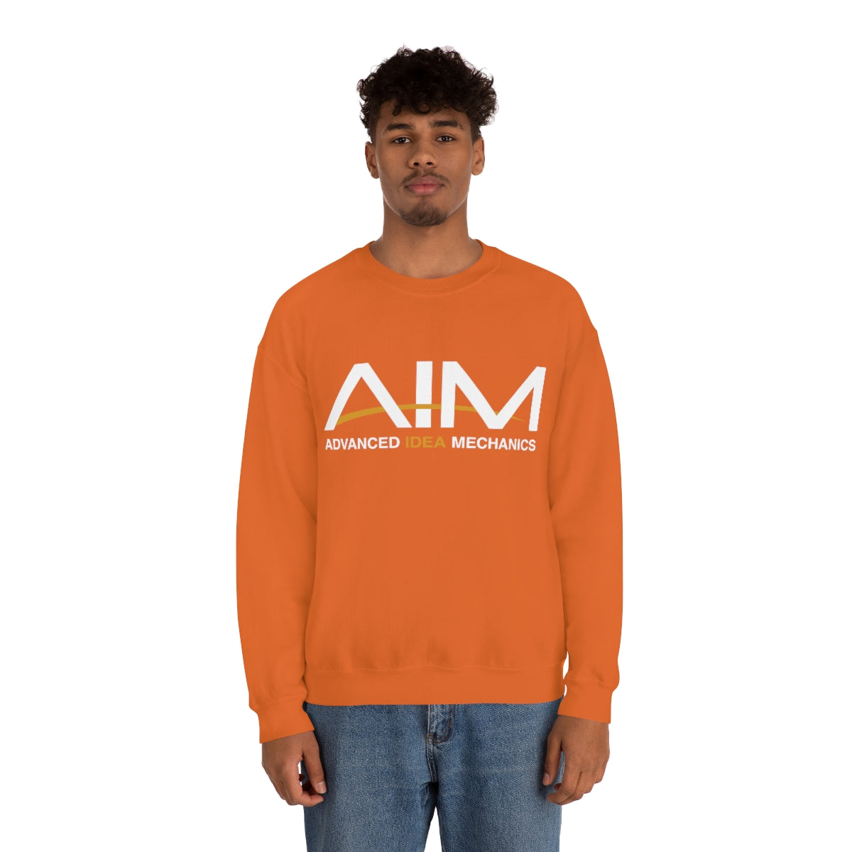 Advanced Mechanics V1 Sweatshirt