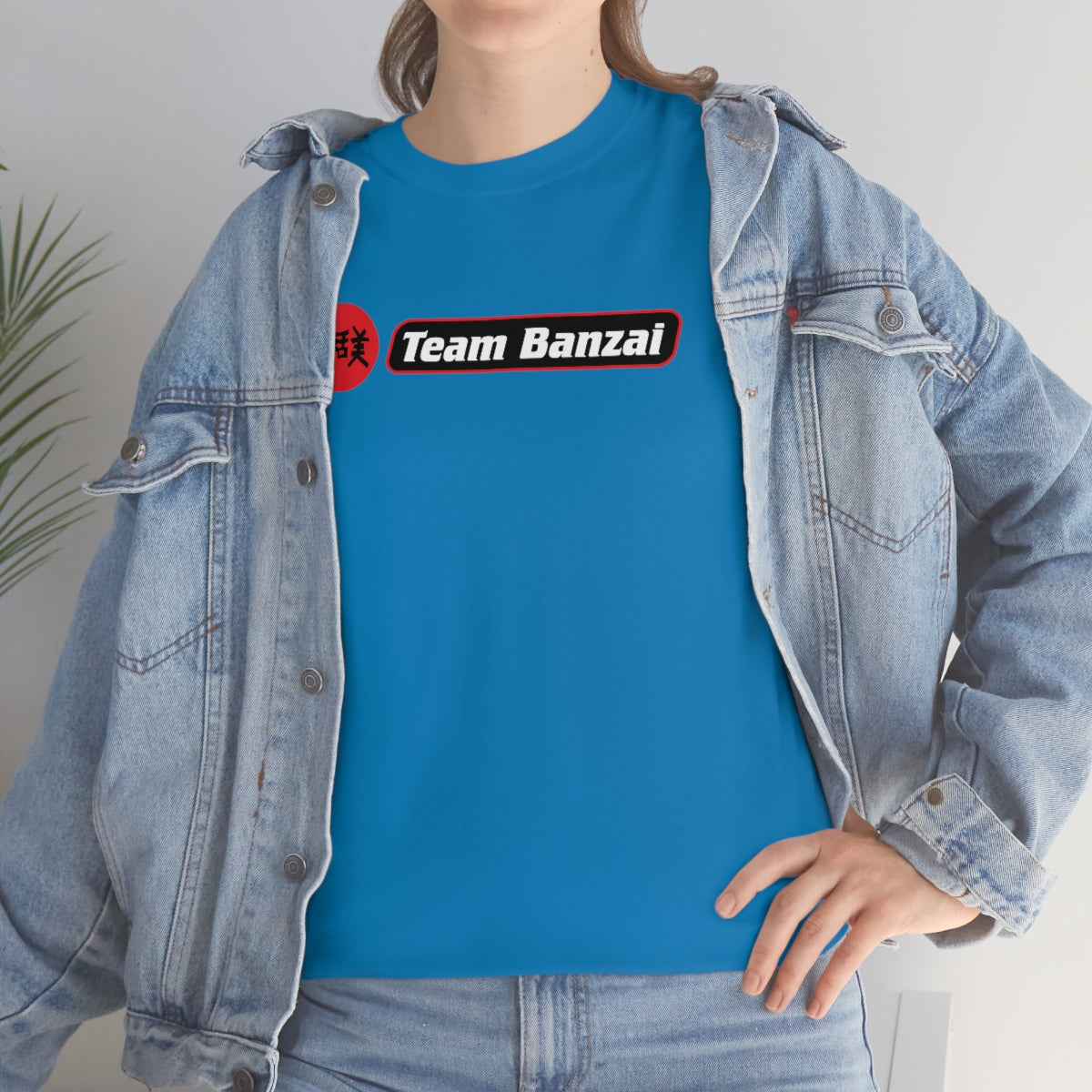 BB - Team Banzai #2 Tee
