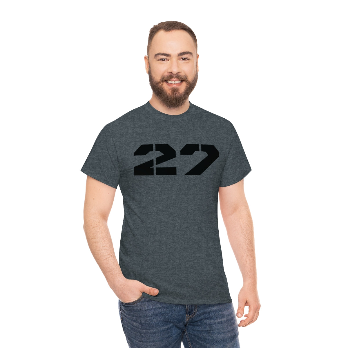 CON-AM 27 Workers Tee
