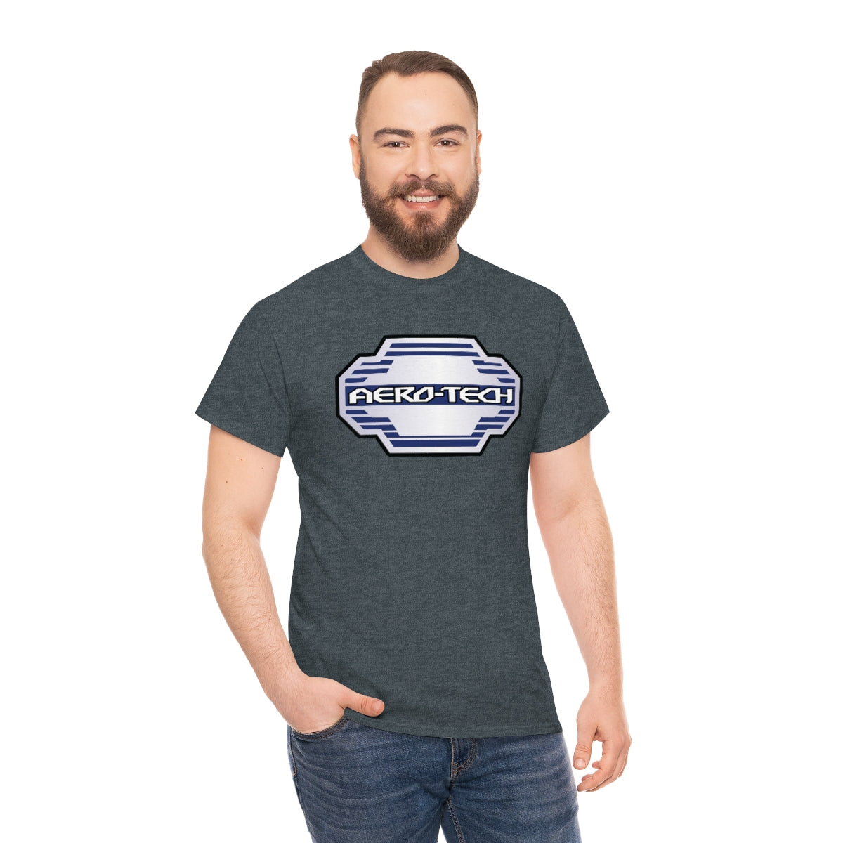 SAAB - Aerotech Tee