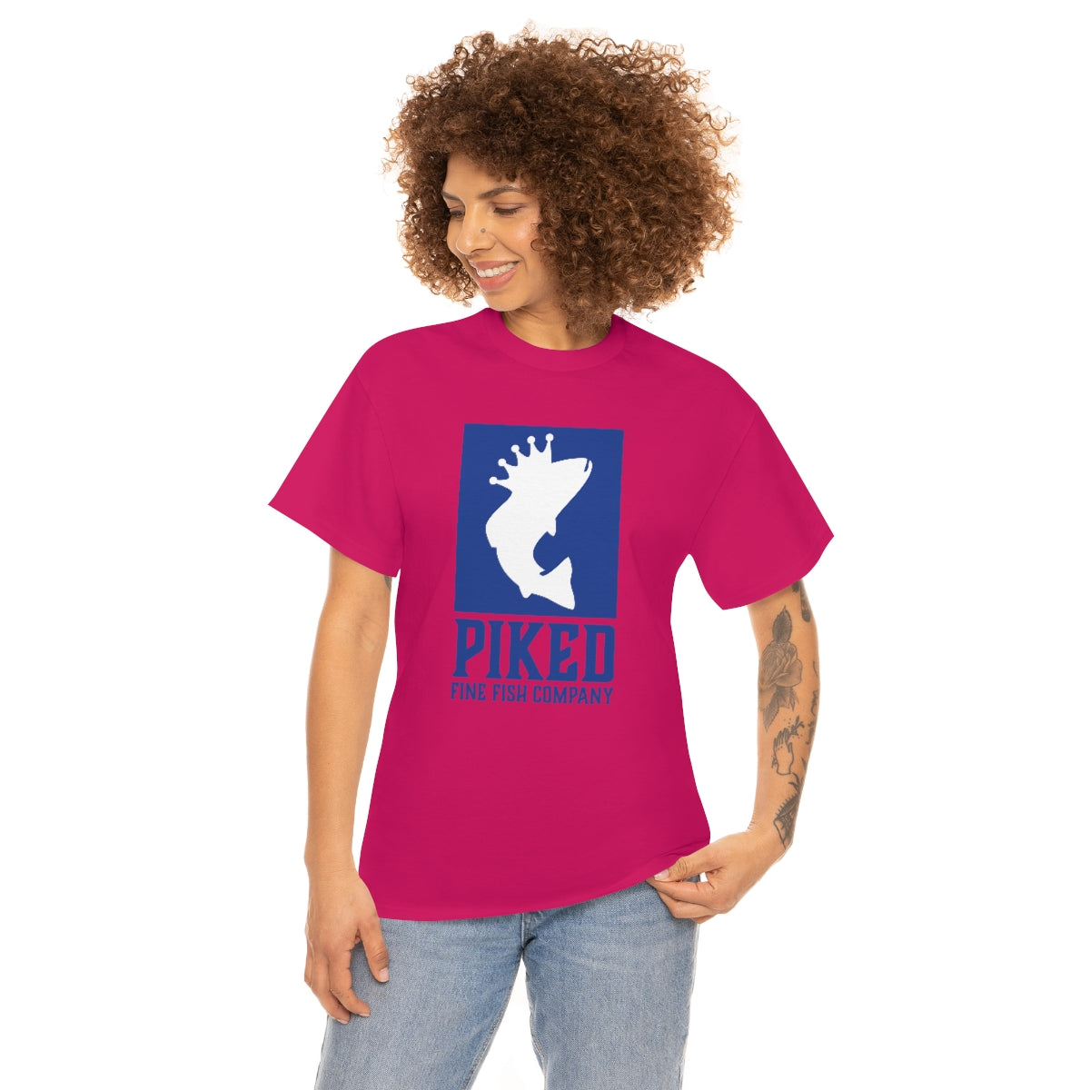 Piked Fine Fish Tee