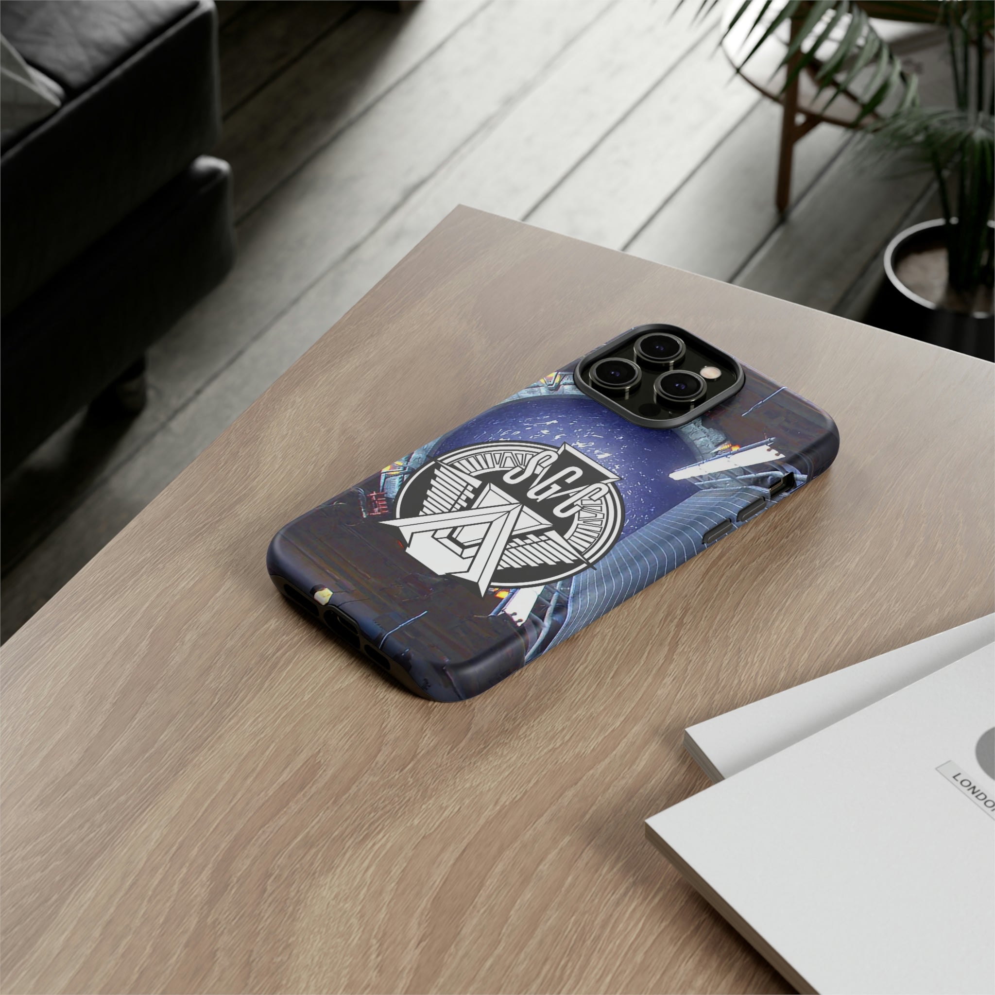 SG - Command Phone Case