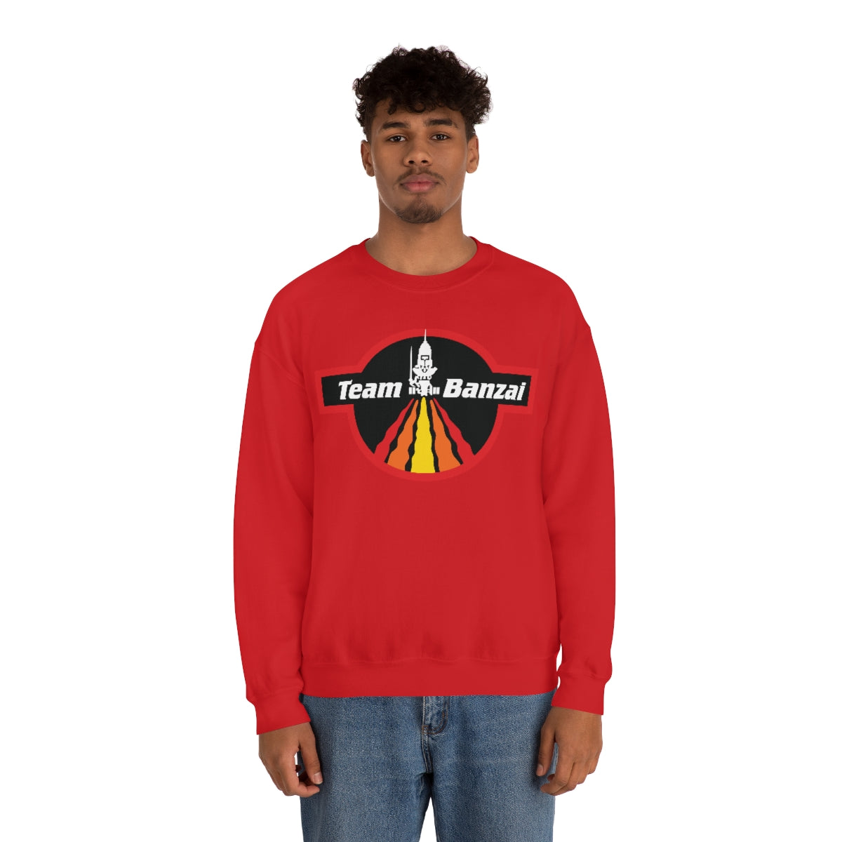 BB - Team Banzai #1 Sweatshirt
