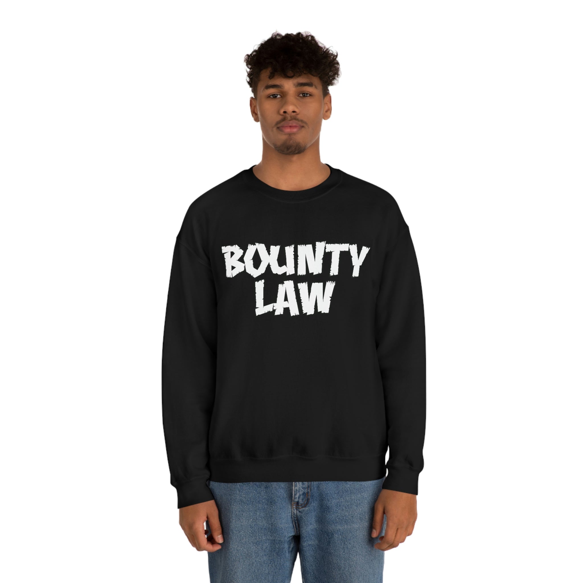 Bounty Law Sweatshirt