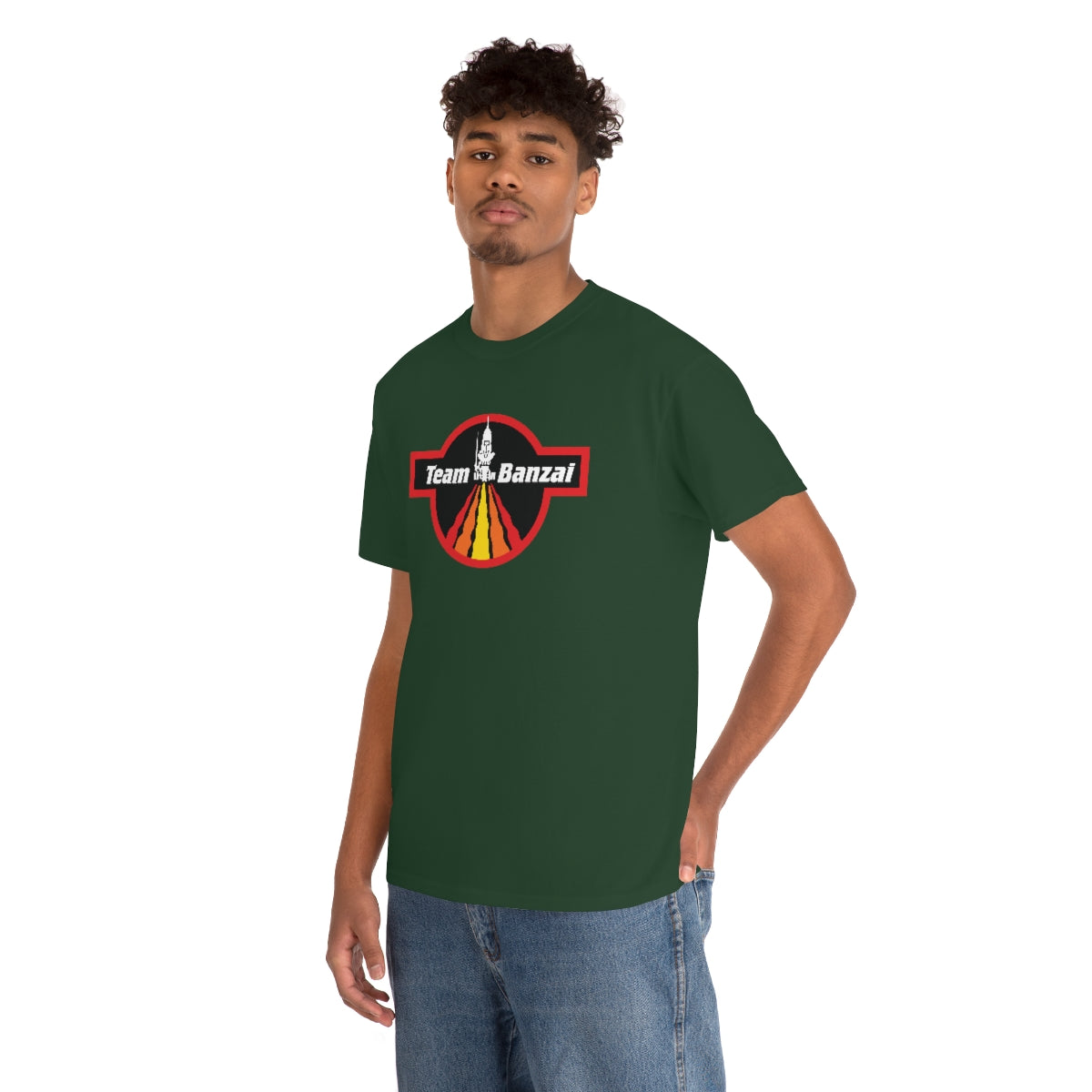 BB - Team Banzai #1 Tee