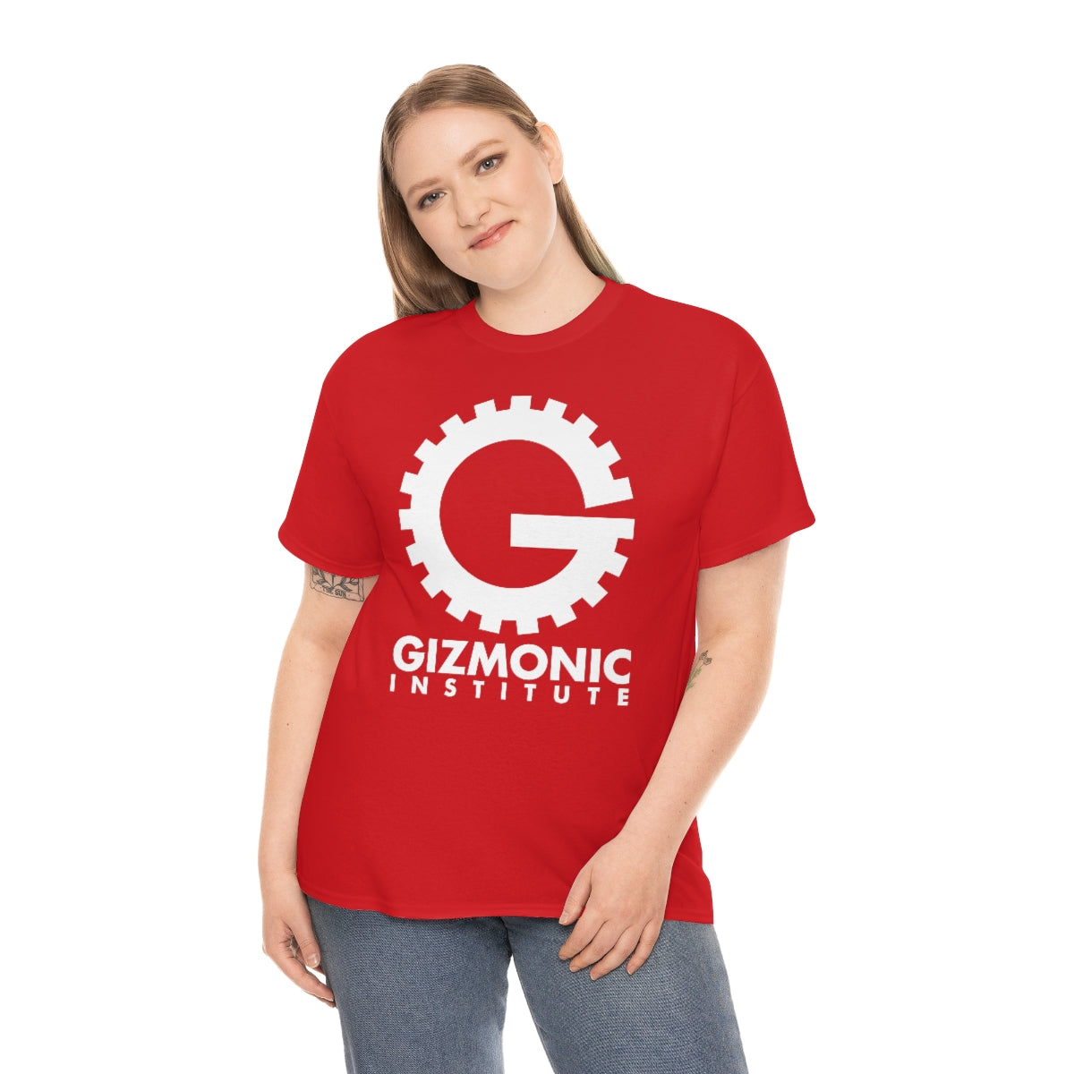 Gizmonic Tee