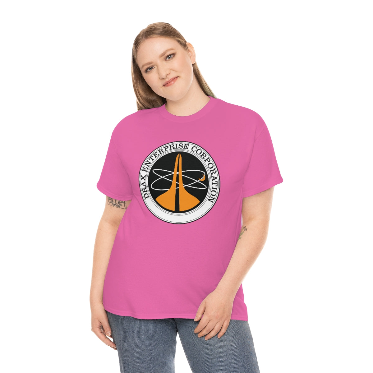 Drax Corporation Tee