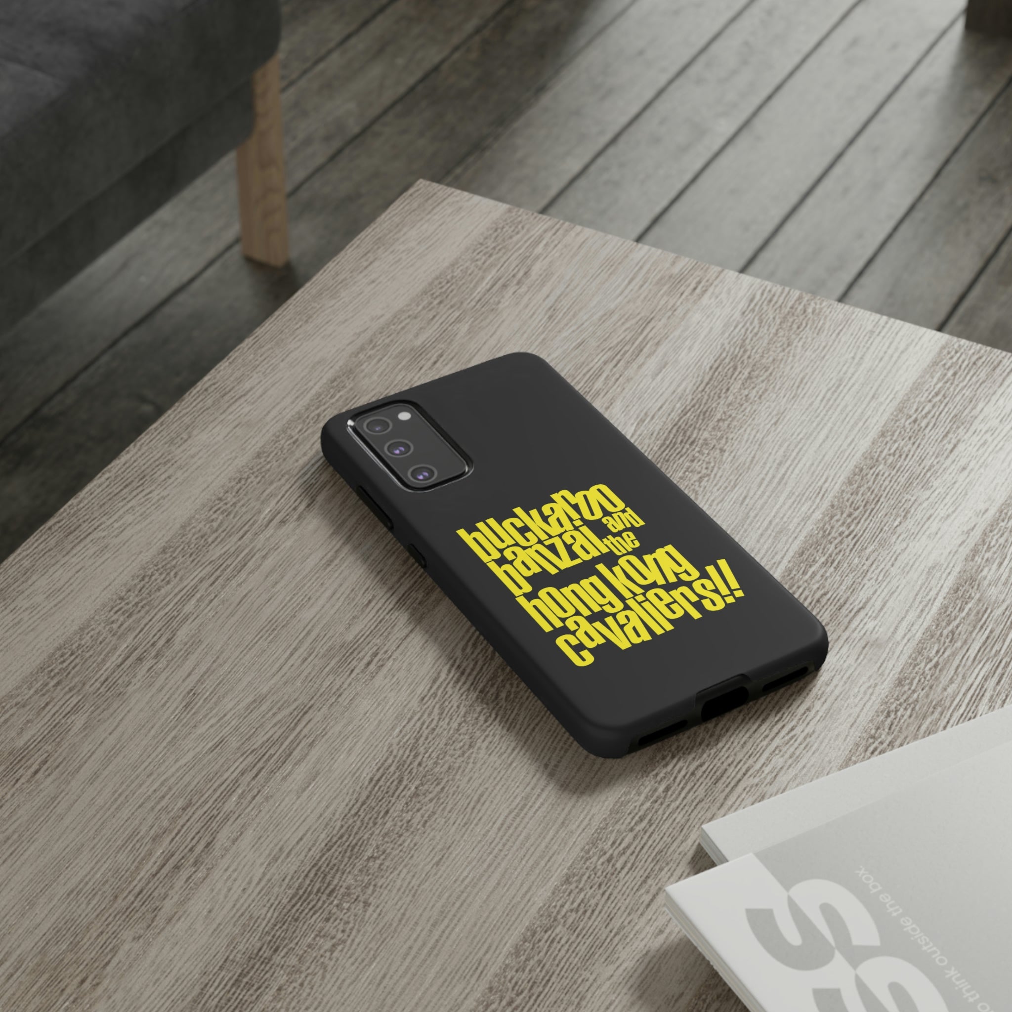BB - Hong Kong Cavaliers Phone Case