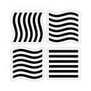 FE - Stones Stickers