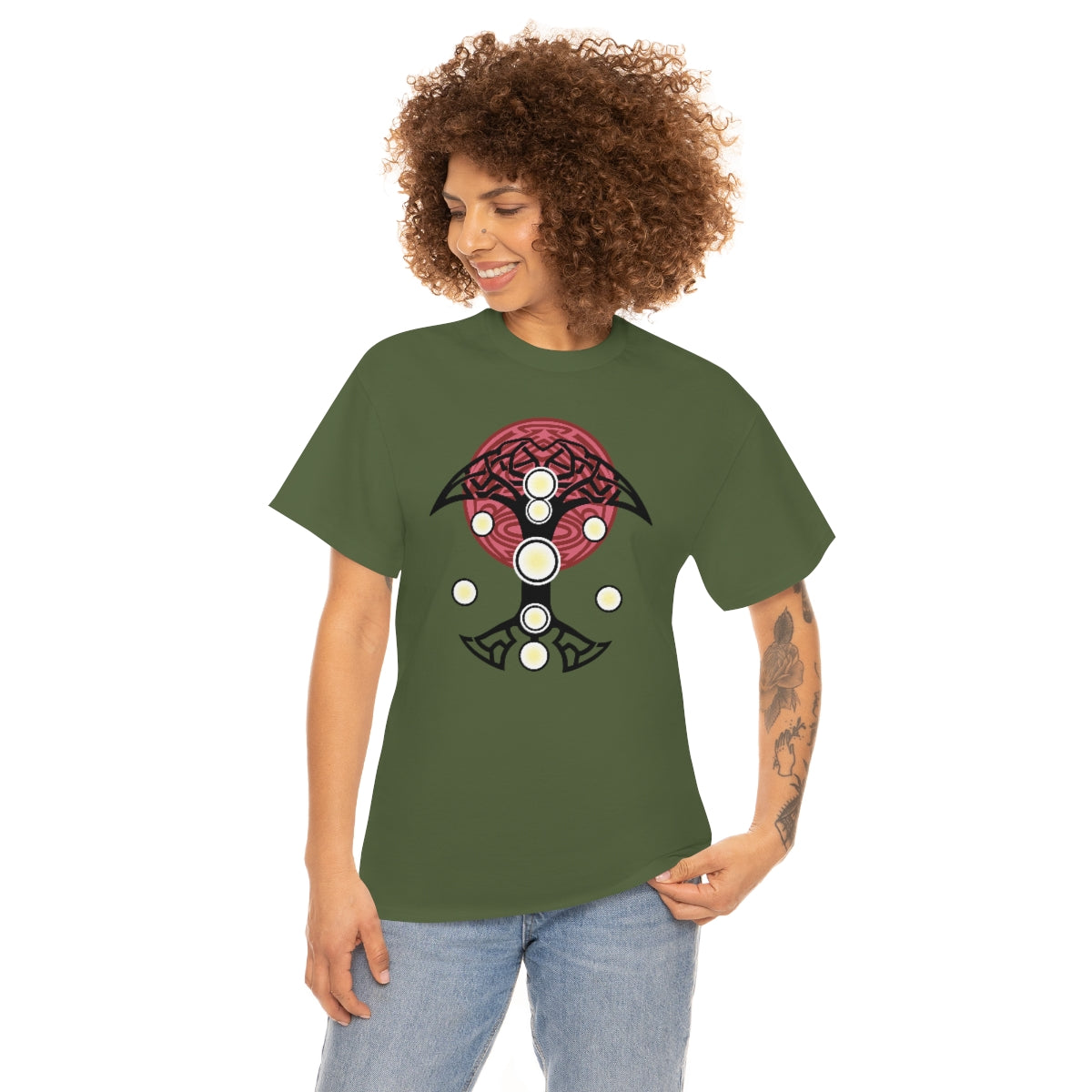 Thunder Tree Tee