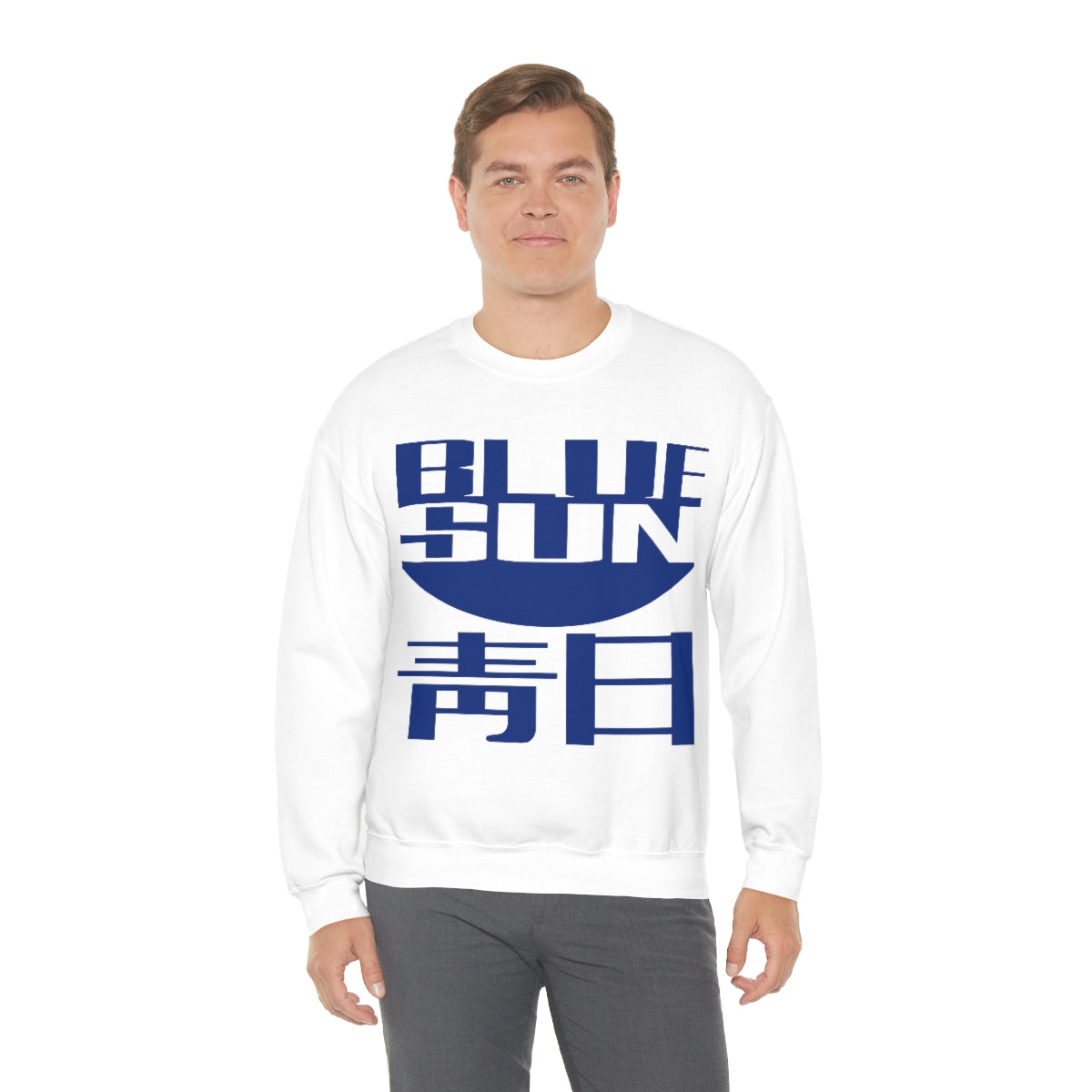 FF - BLUE SUN Sweatshirt