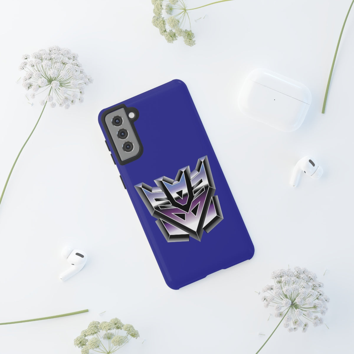 Deceptive Robot Phone Case