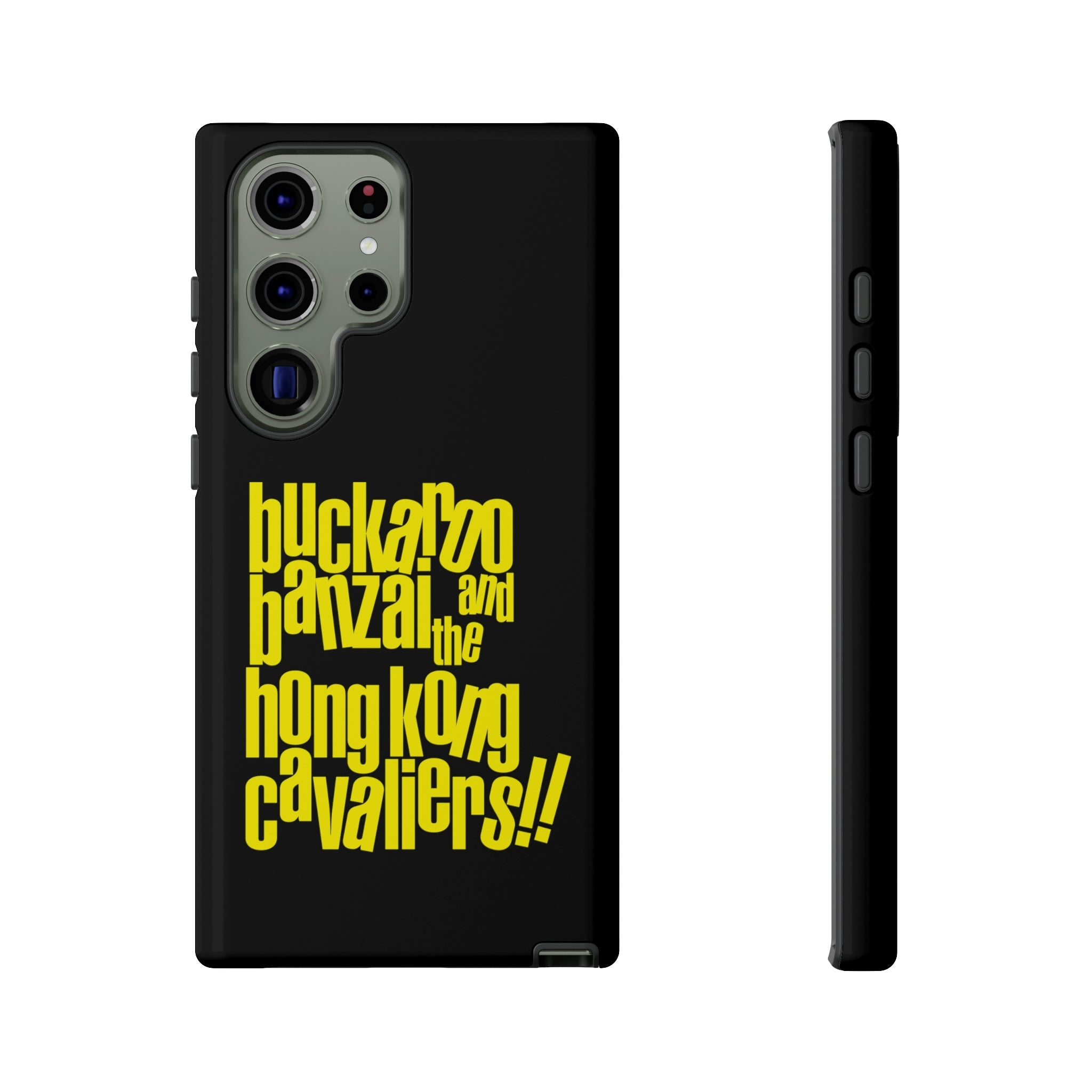 BB - Hong Kong Cavaliers Phone Case