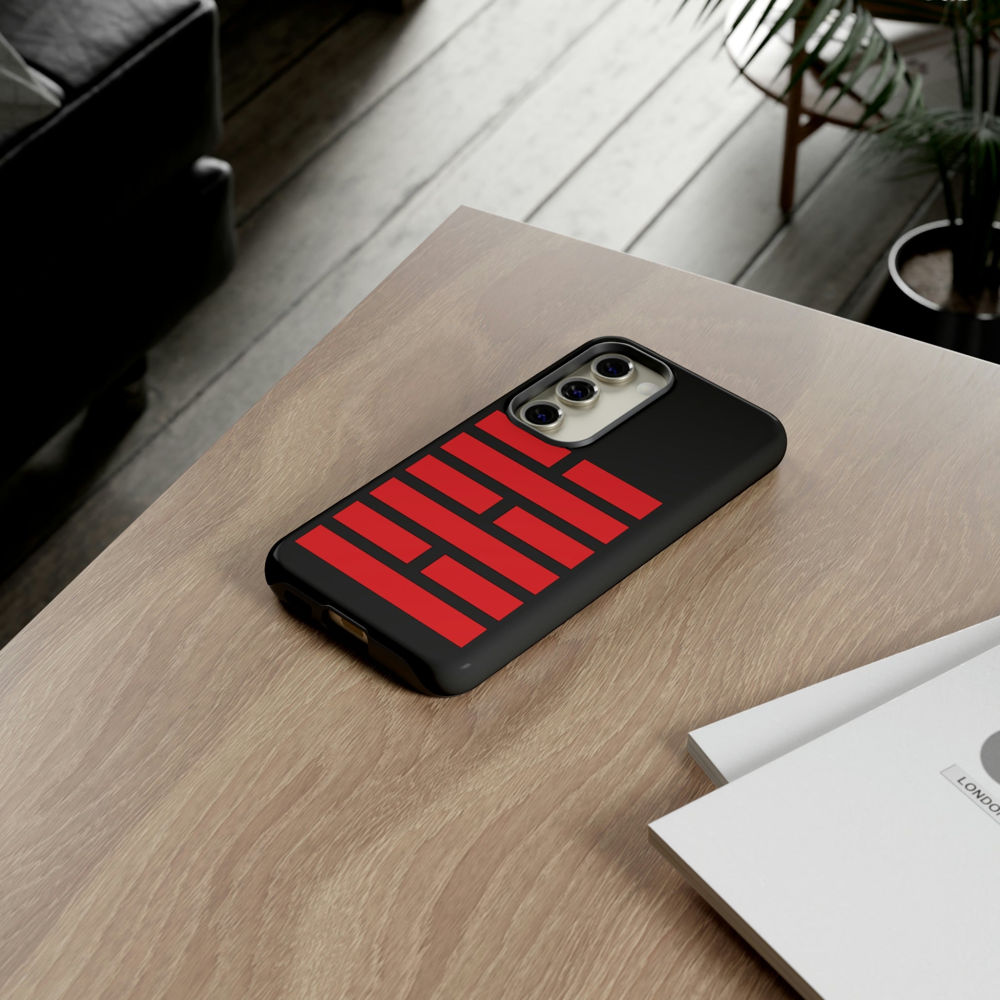 Arashikage Clan Phone Case