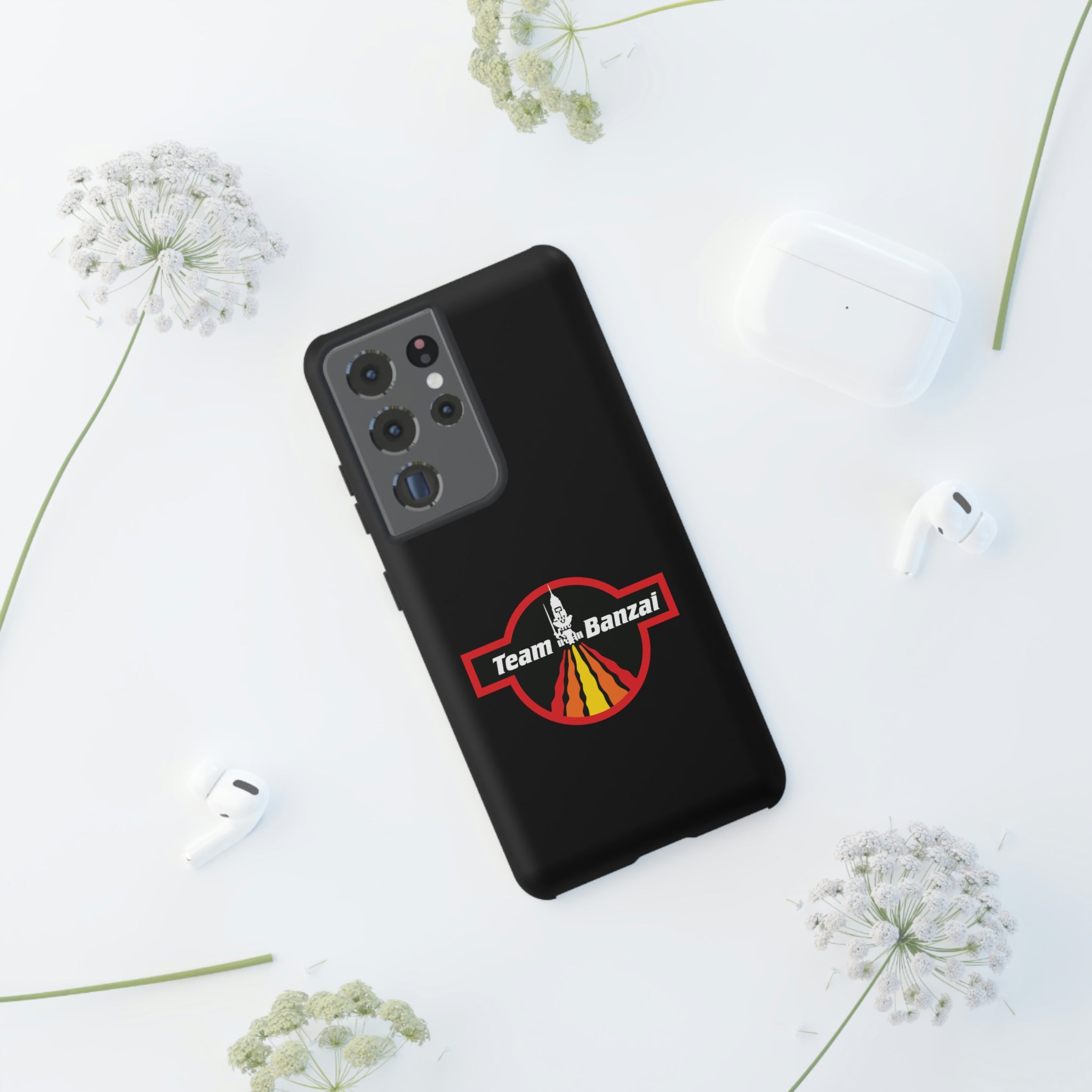 BB - Team Banzai #1 Phone Case