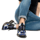 Astro Robot Men's Mesh Sports Sneakers