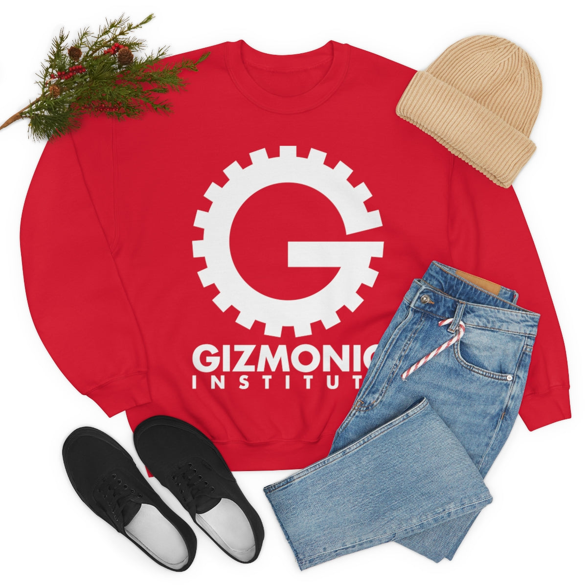 Gizmonic Sweatshirt