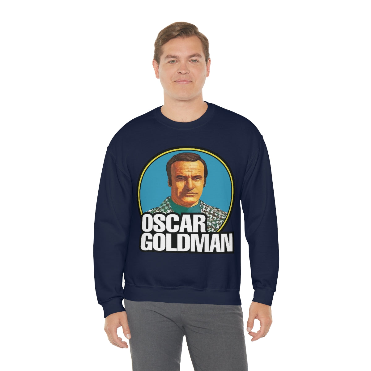 SMDM - Oscar Goldman Sweatshirt