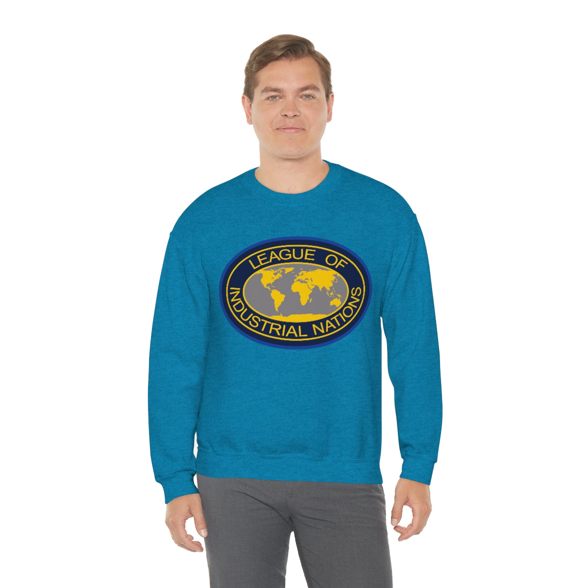 League of Industrial Nations Sweatshirt