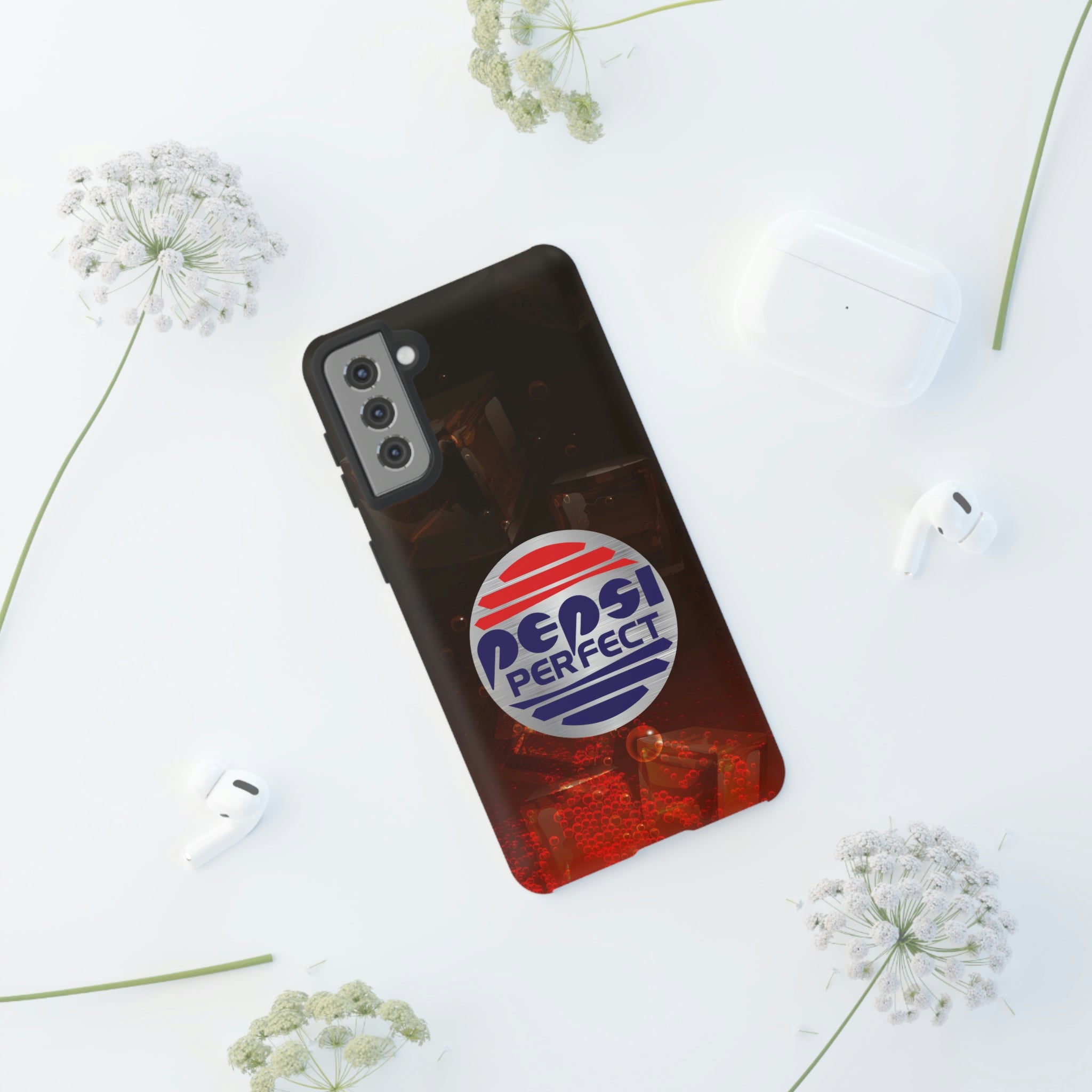 BTTF - Perfect Phone Case