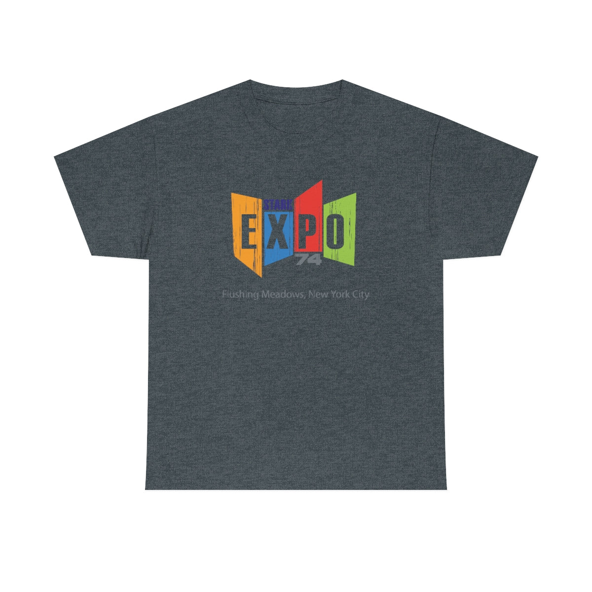 Expo 1974 - Distressed Tee