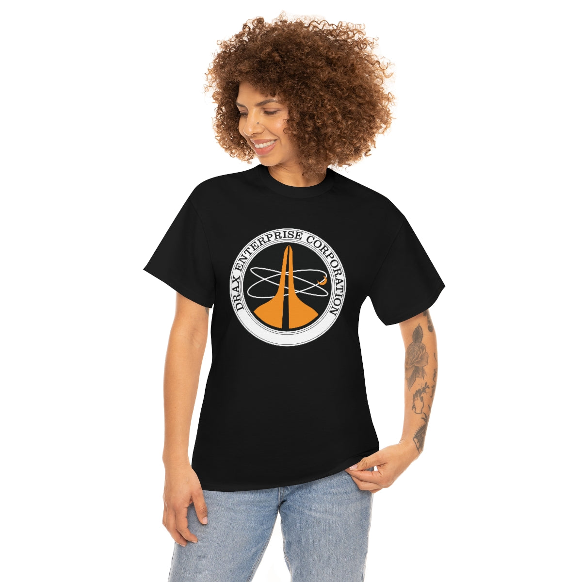 Drax Corporation Tee