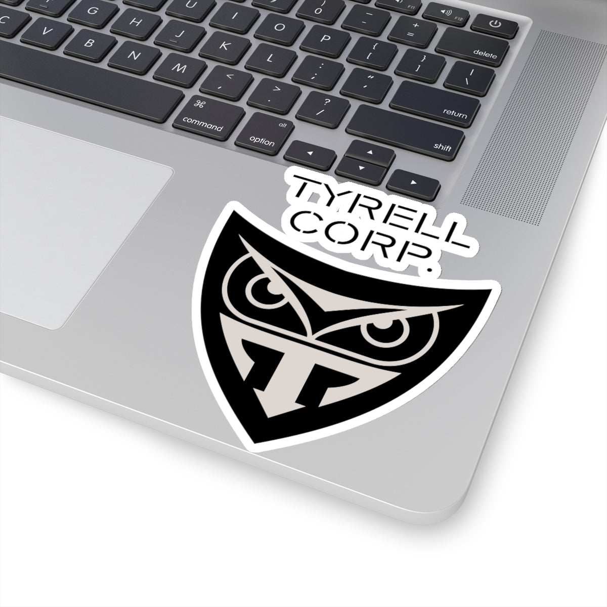 BR - TYRELL Stickers