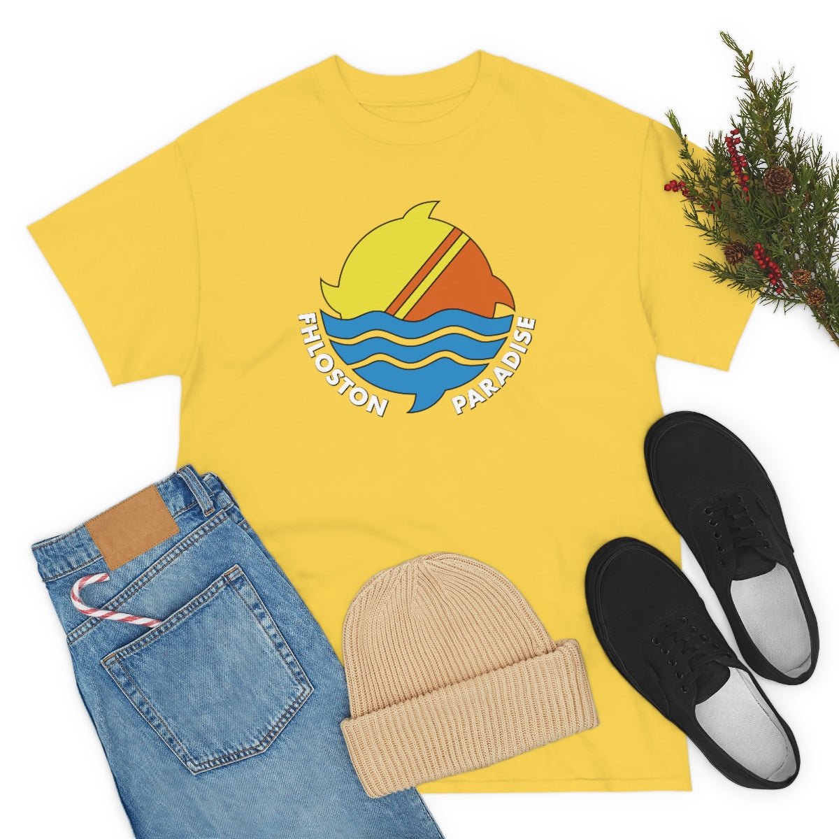 FE - Fhloston Paradise Tee