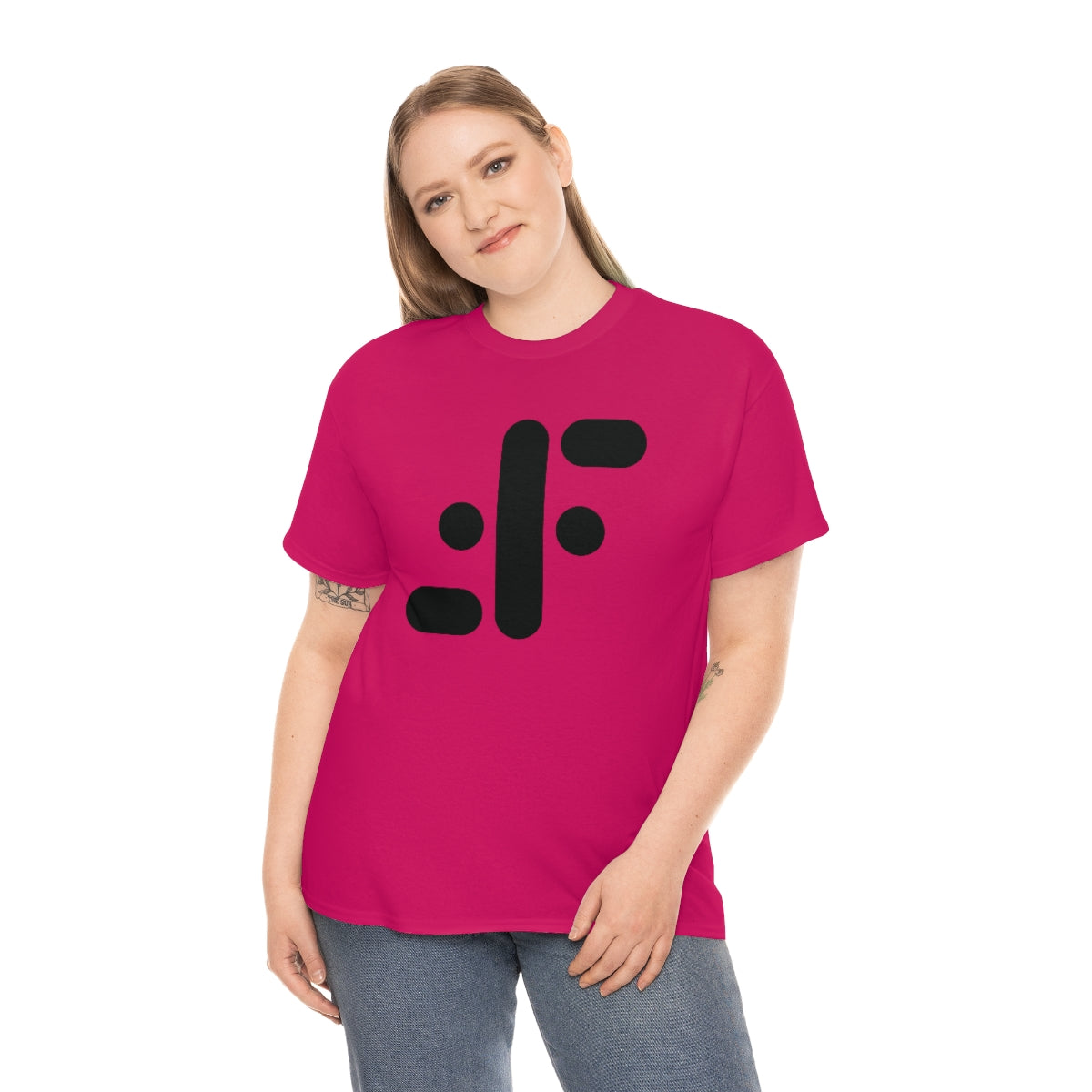 Visitors Tee