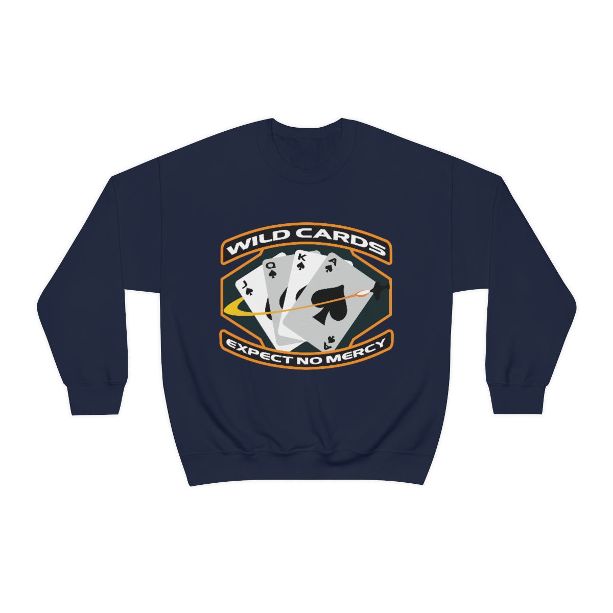 SAAB - Wildcards Squadron Sweatshirt