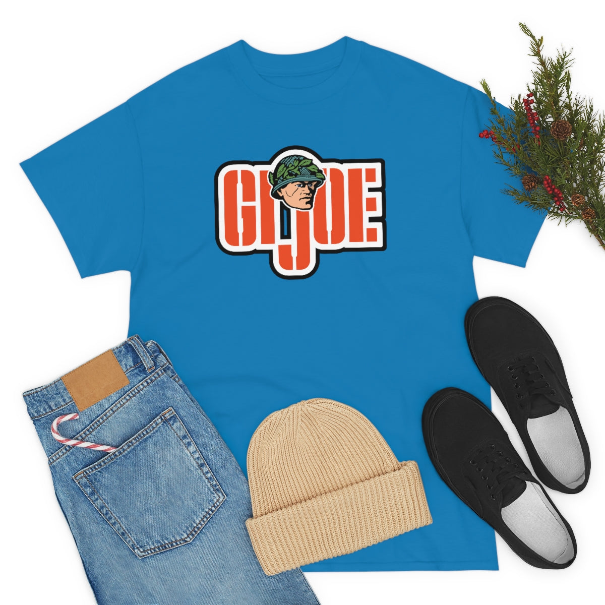 GIJ- Vintage Tee