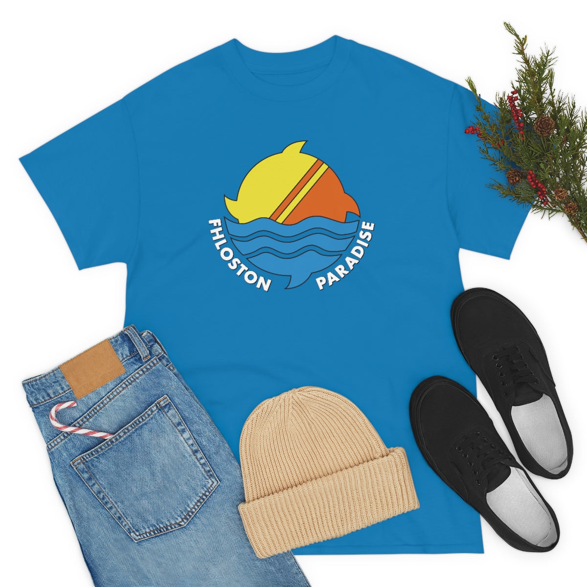 FE - Fhloston Paradise Tee