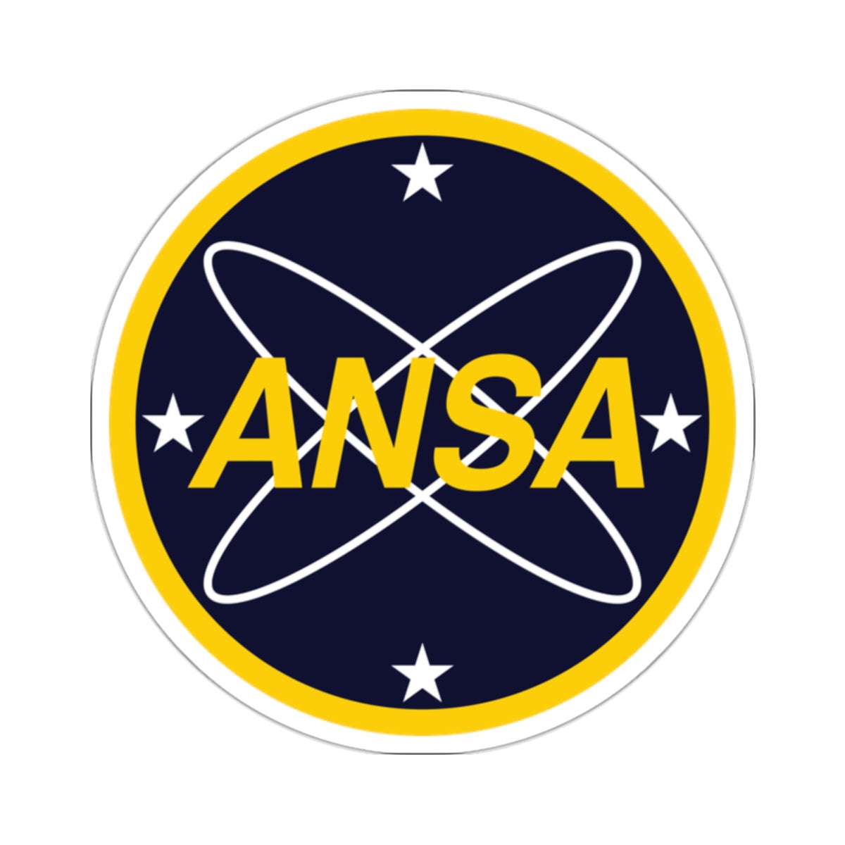 POTA - ANSA Stickers