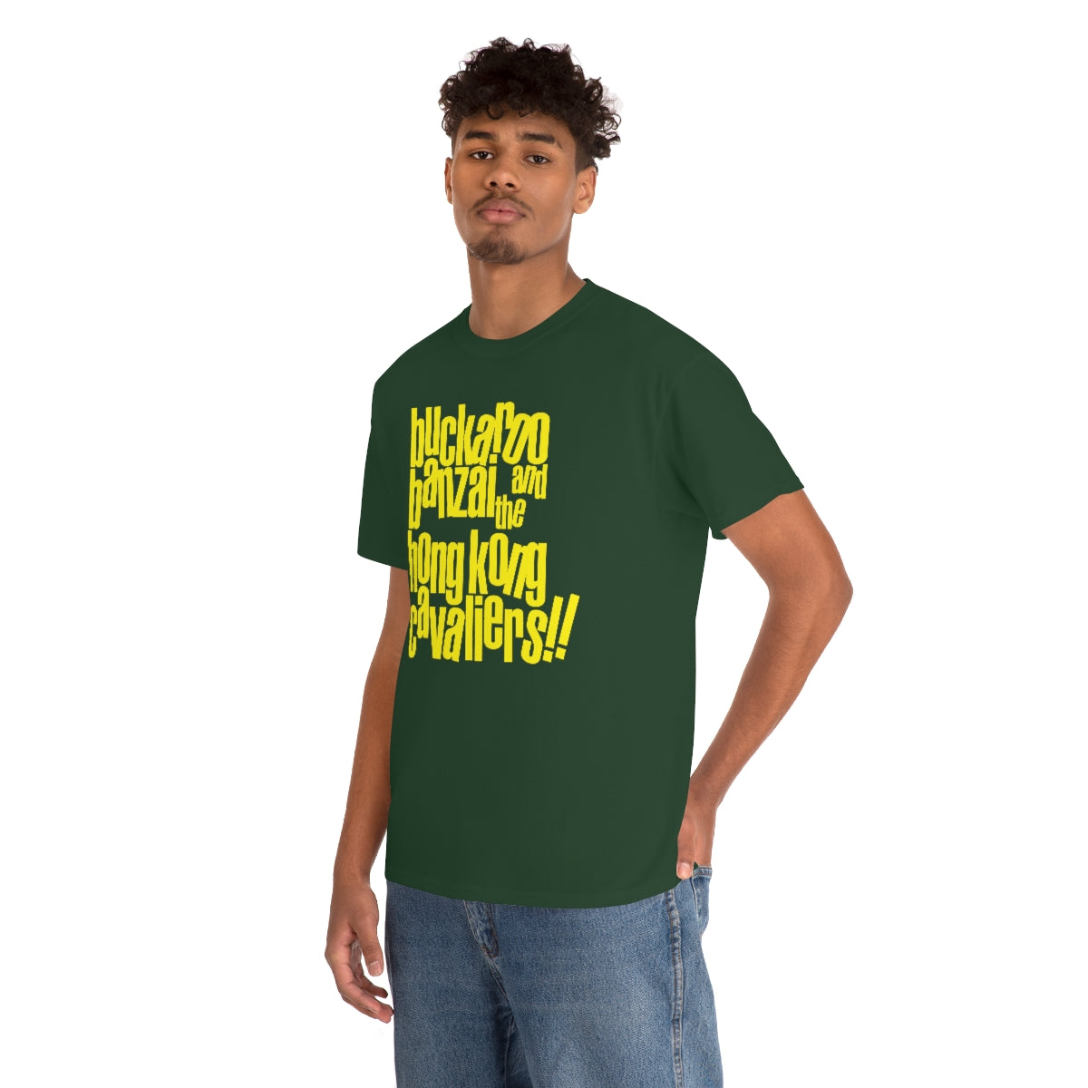 BB - Hong Kong Cavaliers #1 Tee