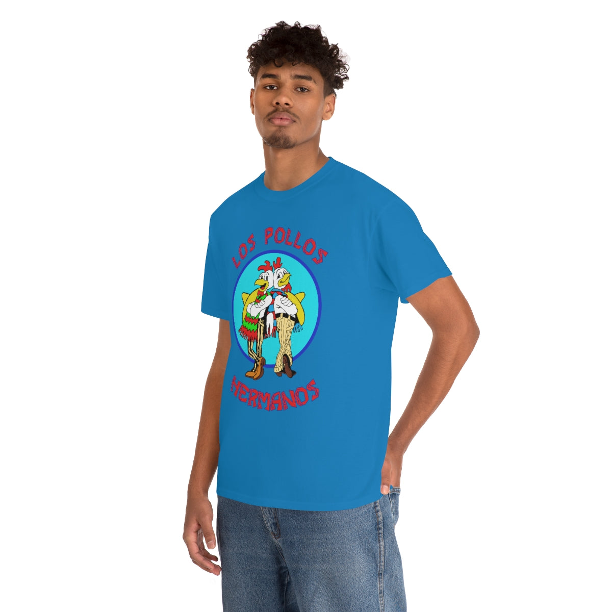 BB - Pollos Tee