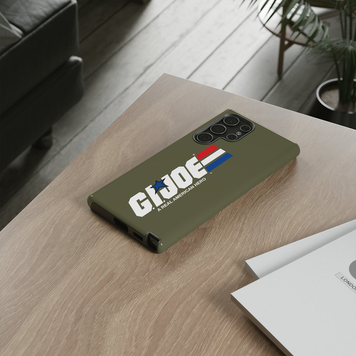 JOE - Phone Case