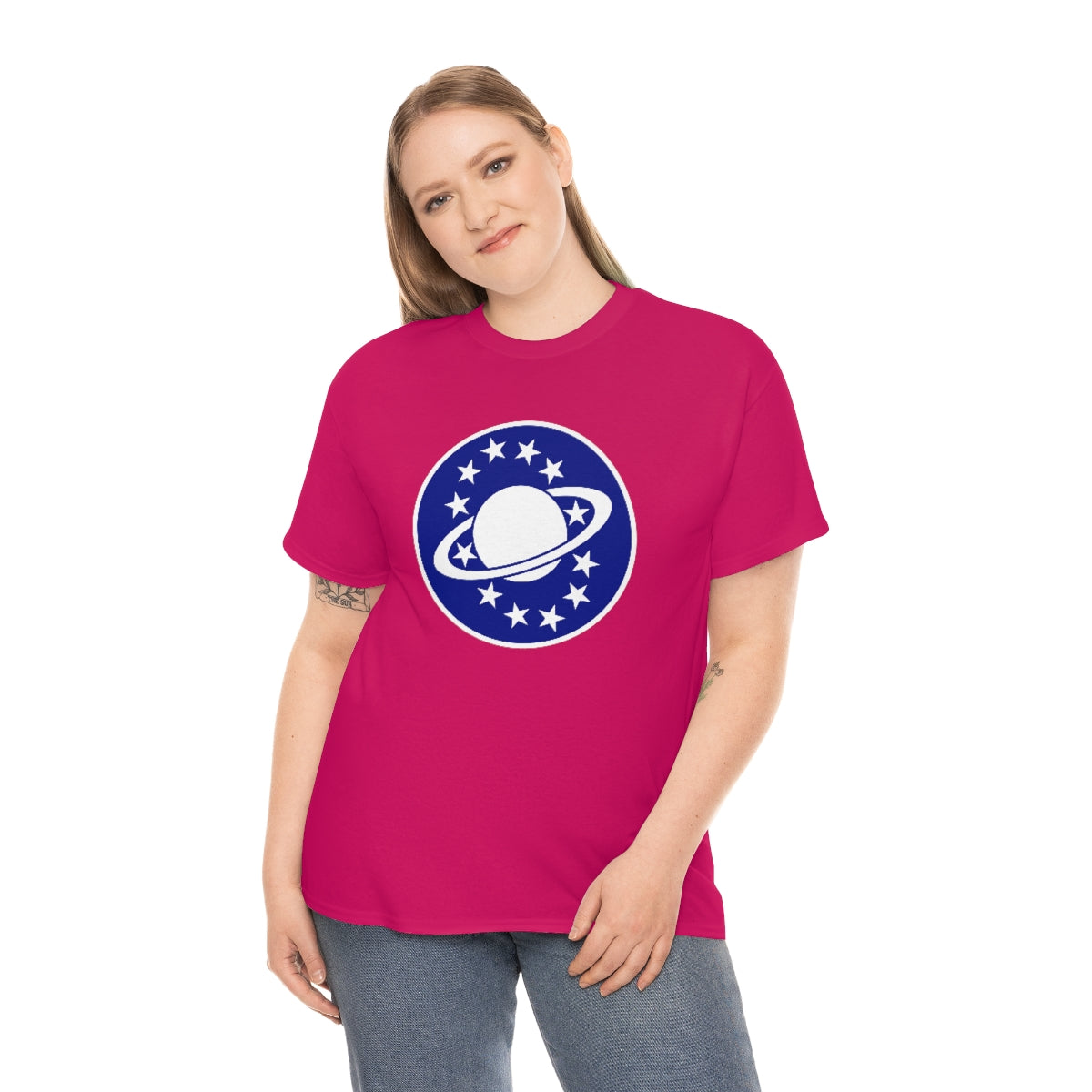 Never Give Up Tee
