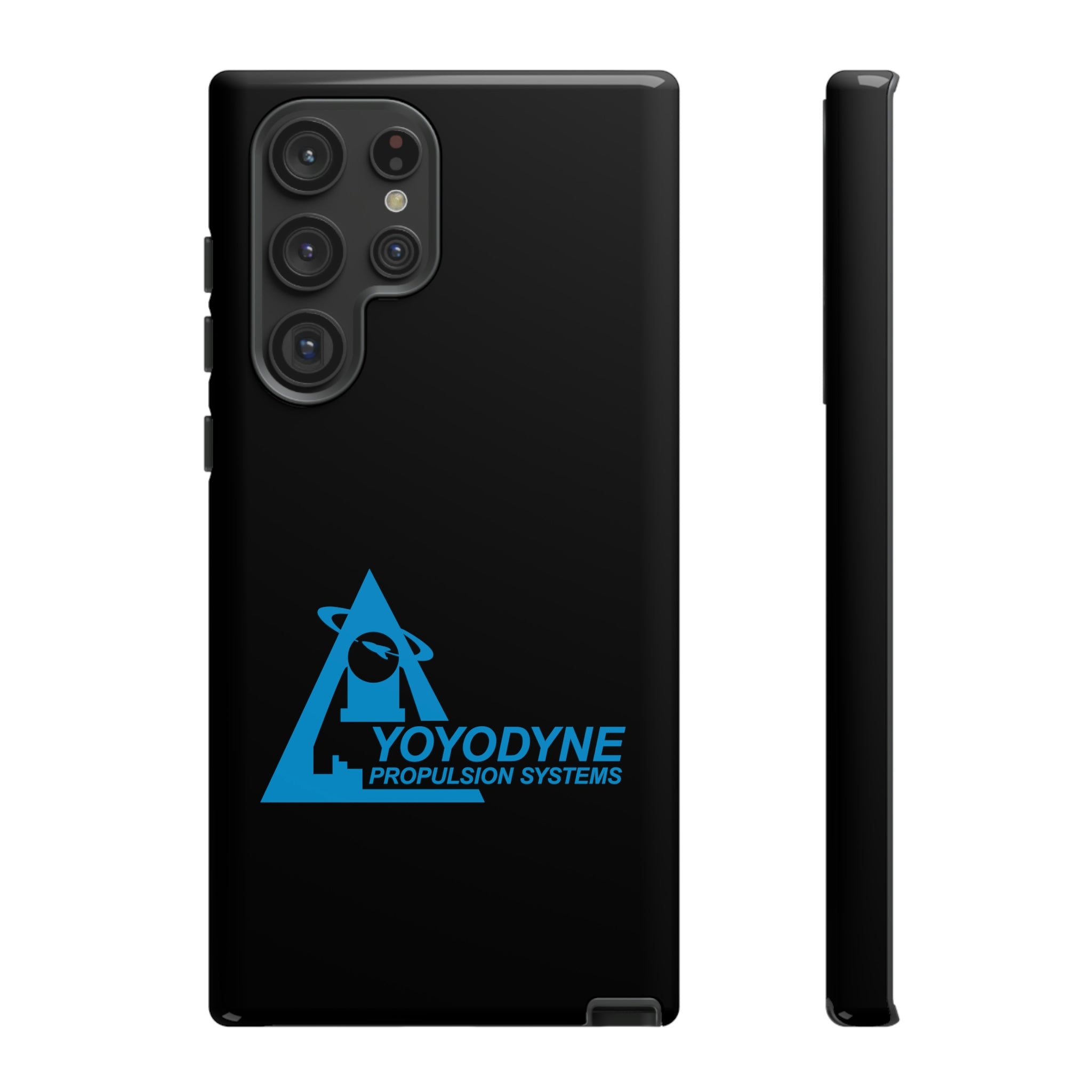 BB - Propulsion Phone Case