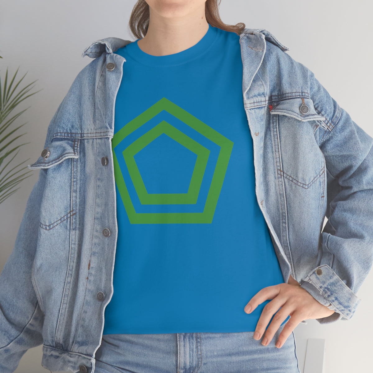BG- Cylon Tee