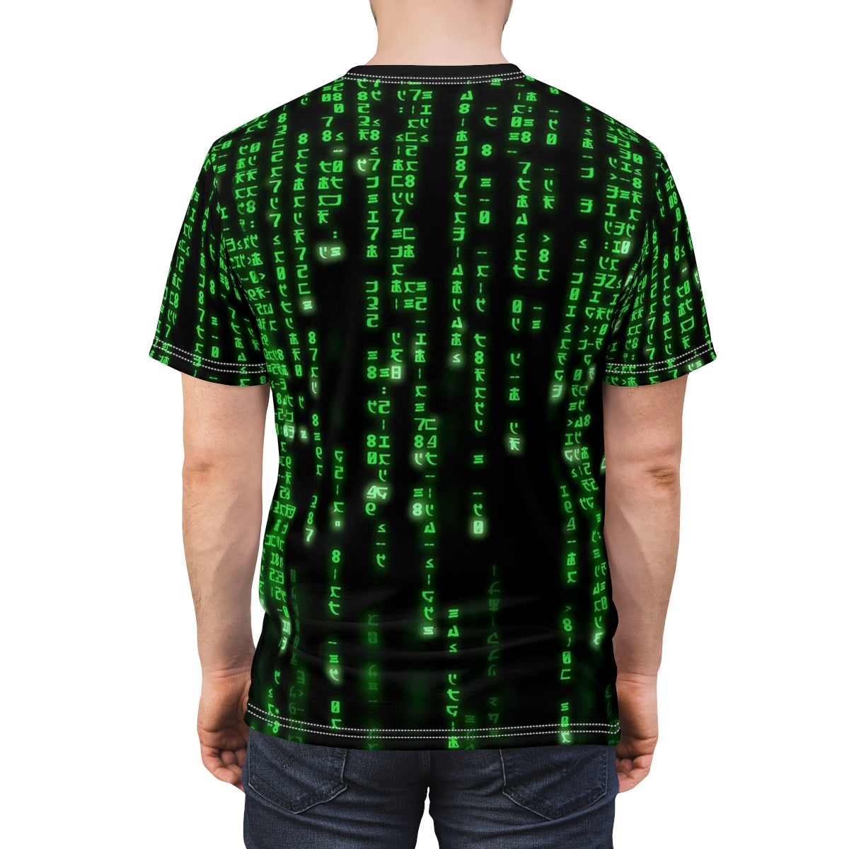 Code AOP Tee
