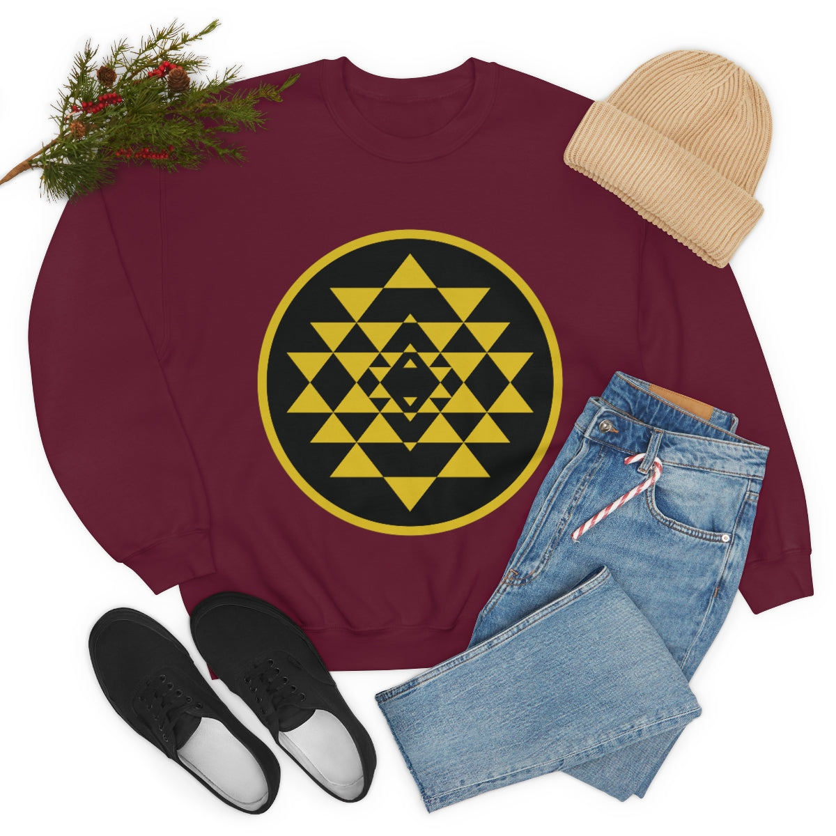Blue Squadron Sweatshirt