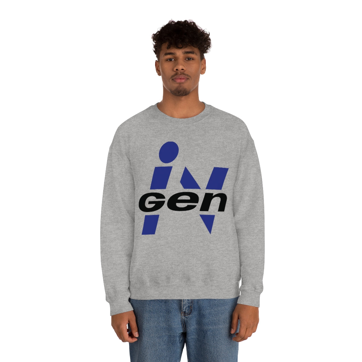 JP - In Gen Sweatshirt