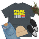 BR - Police 995 Tee