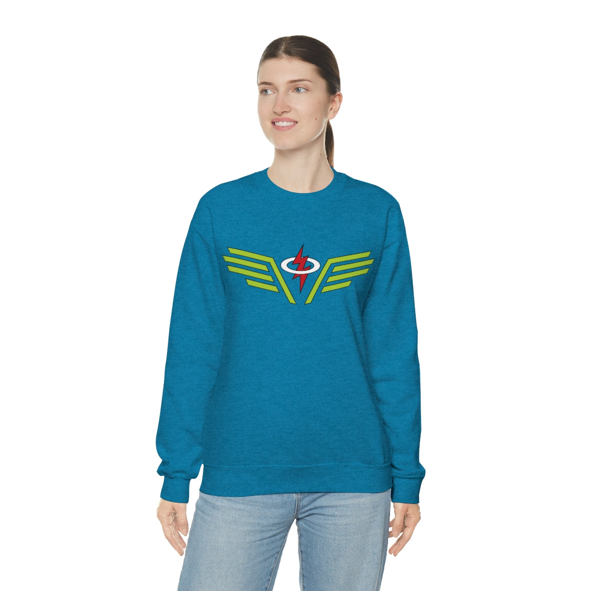 SAAB - Angry Angels Squadron Sweatshirt