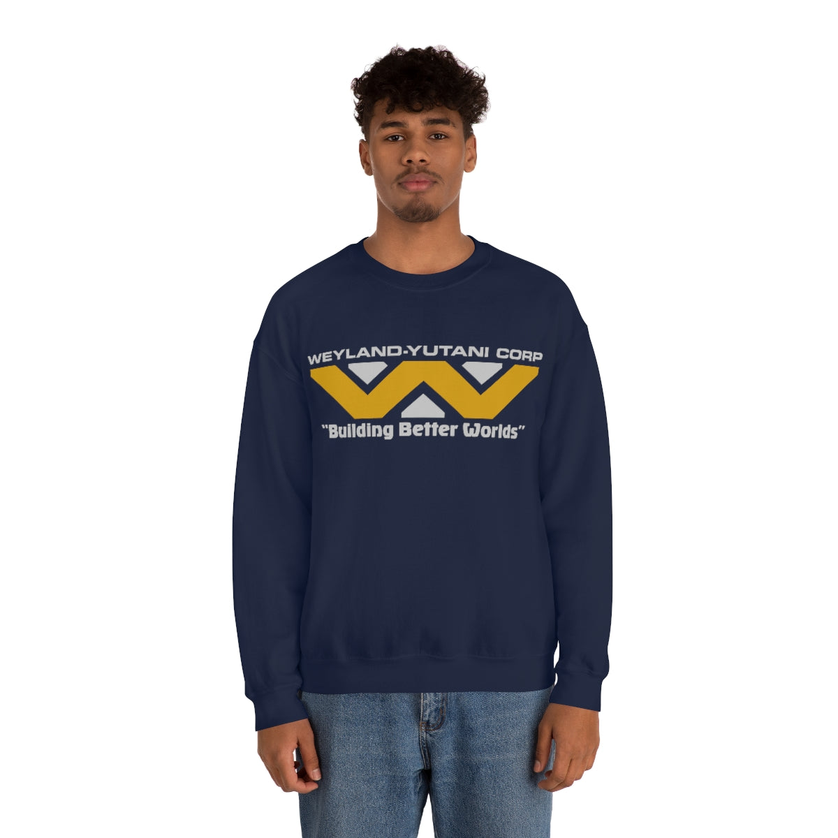 Weyland Building Better Worlds Sweatshirt