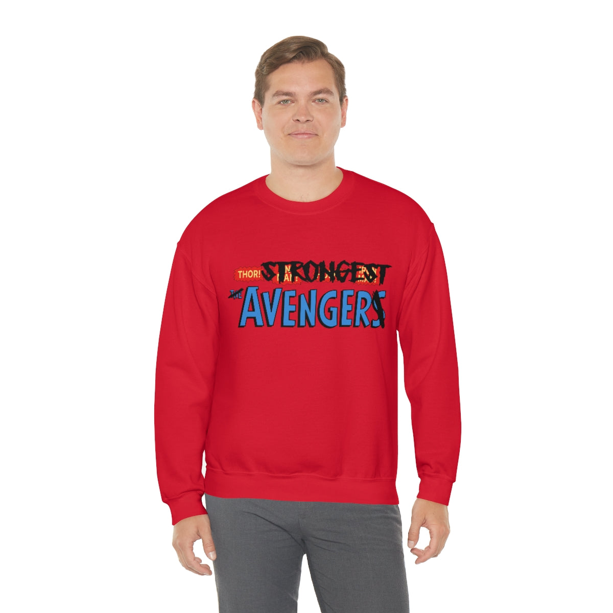 Strongest Avenger Sweatshirt