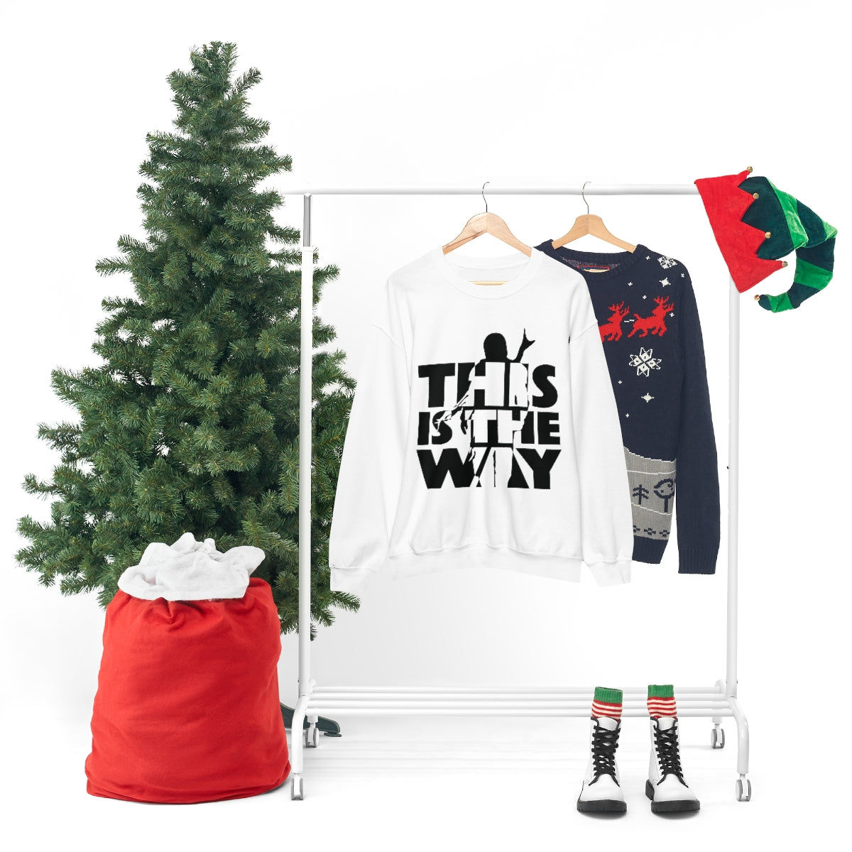 MD - The Way Sweatshirt