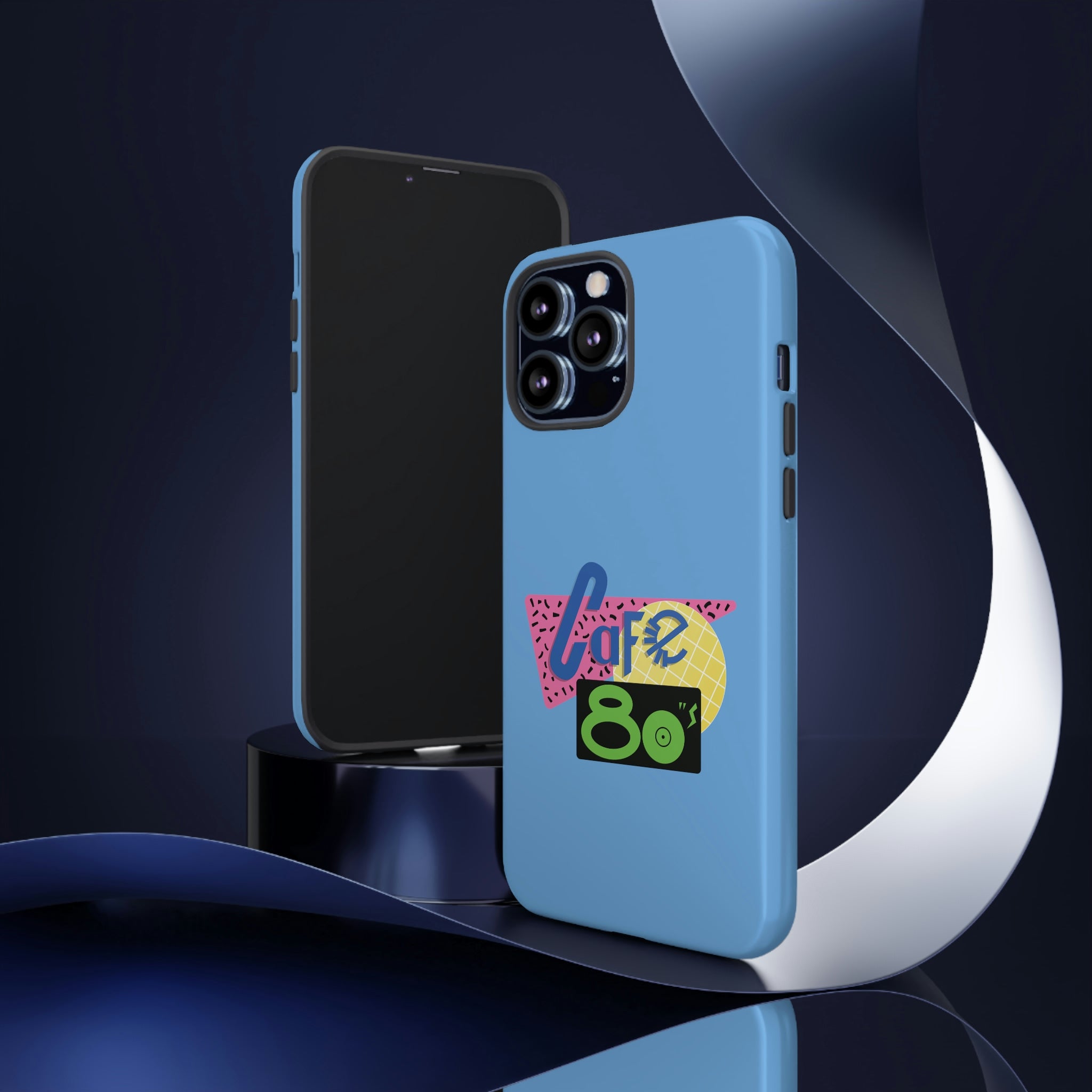 BTTF - 80s Phone Case