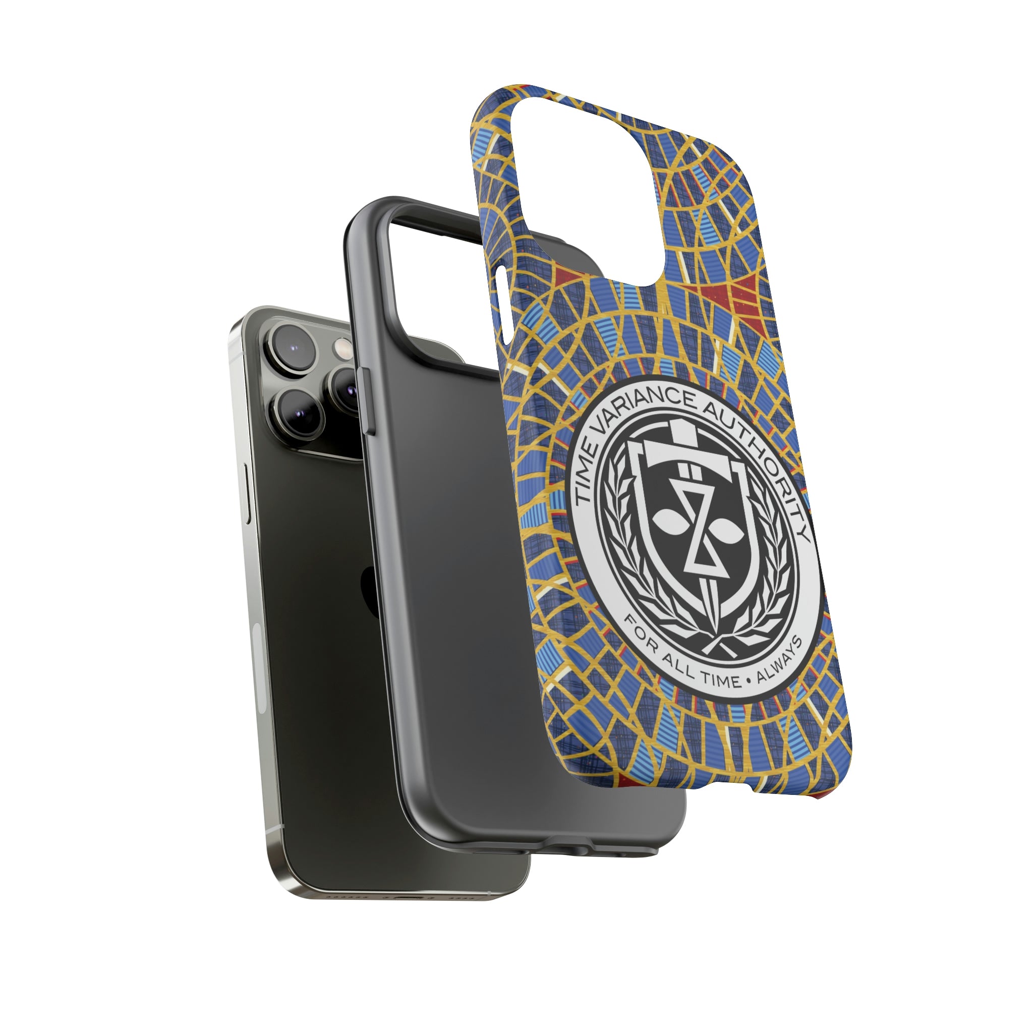 Time Variance Authority Cult of the Carpet Variant Phone Case